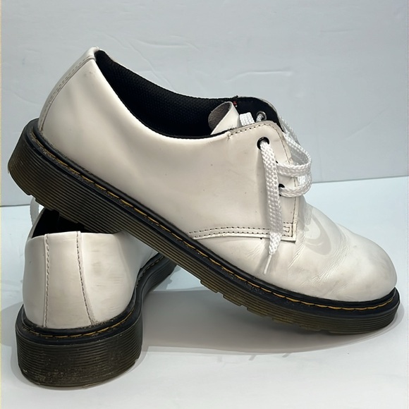 Dr. Martens White Men\'s Shoes